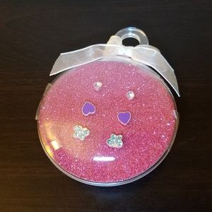 LOVISA Stud 3 Earring Set - from Australia